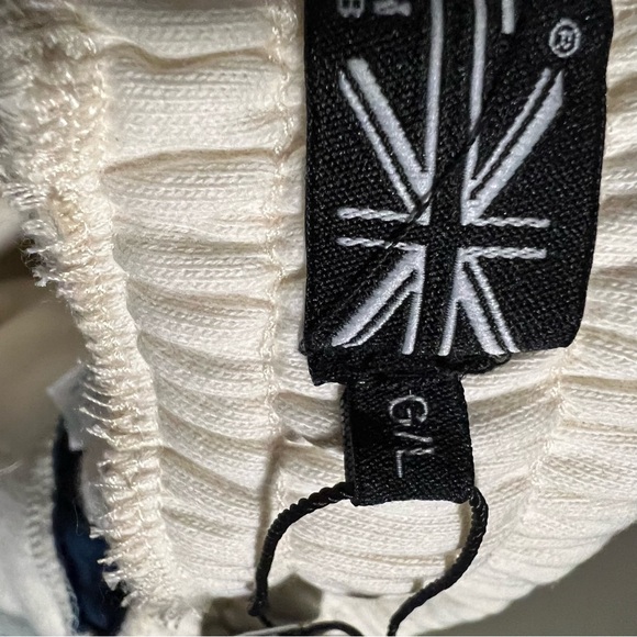 Kangol Off-White Joggers - Picture 10 of 12